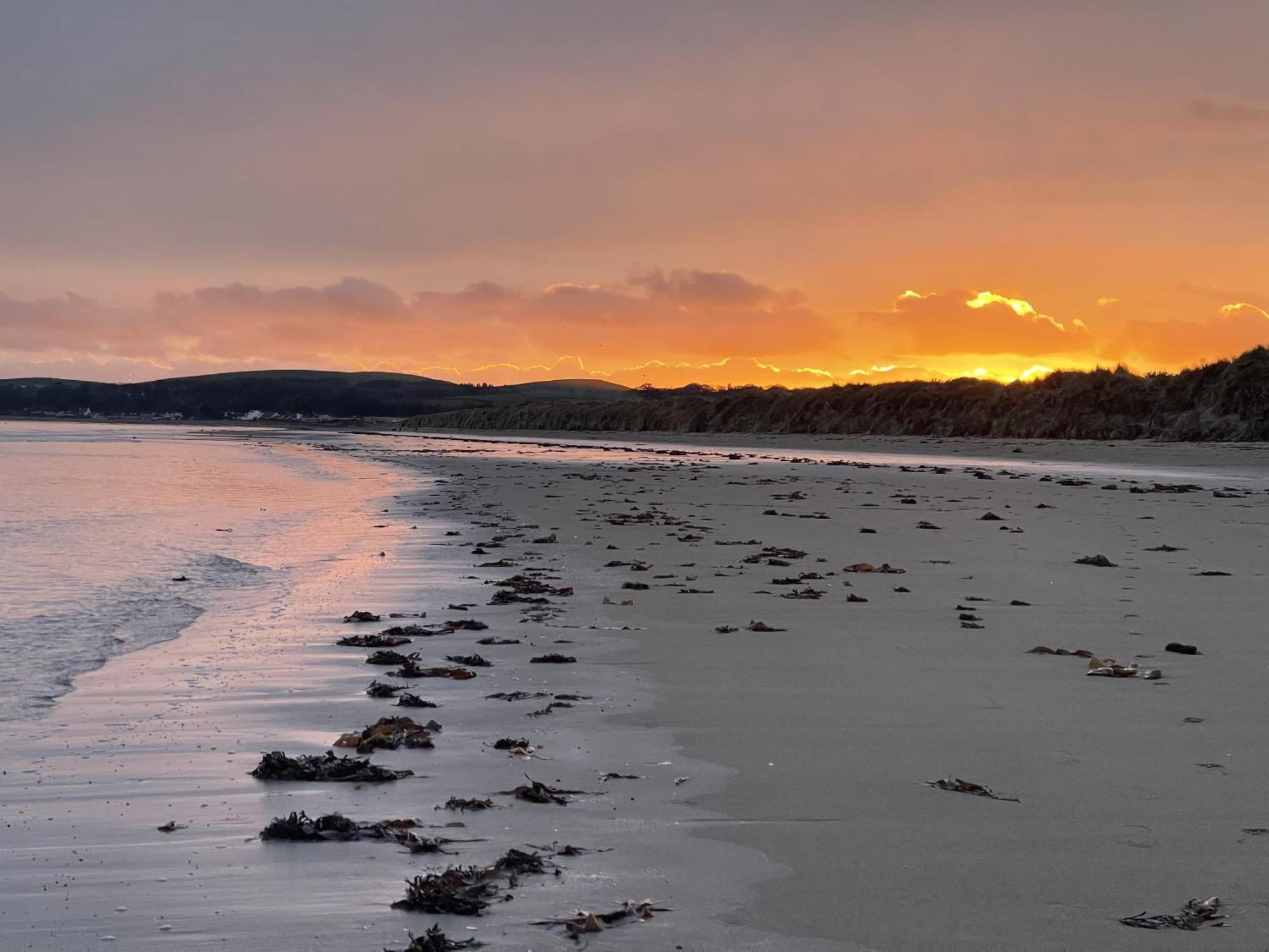 Tigh Na Mara Hotel Stranraer Esterno foto