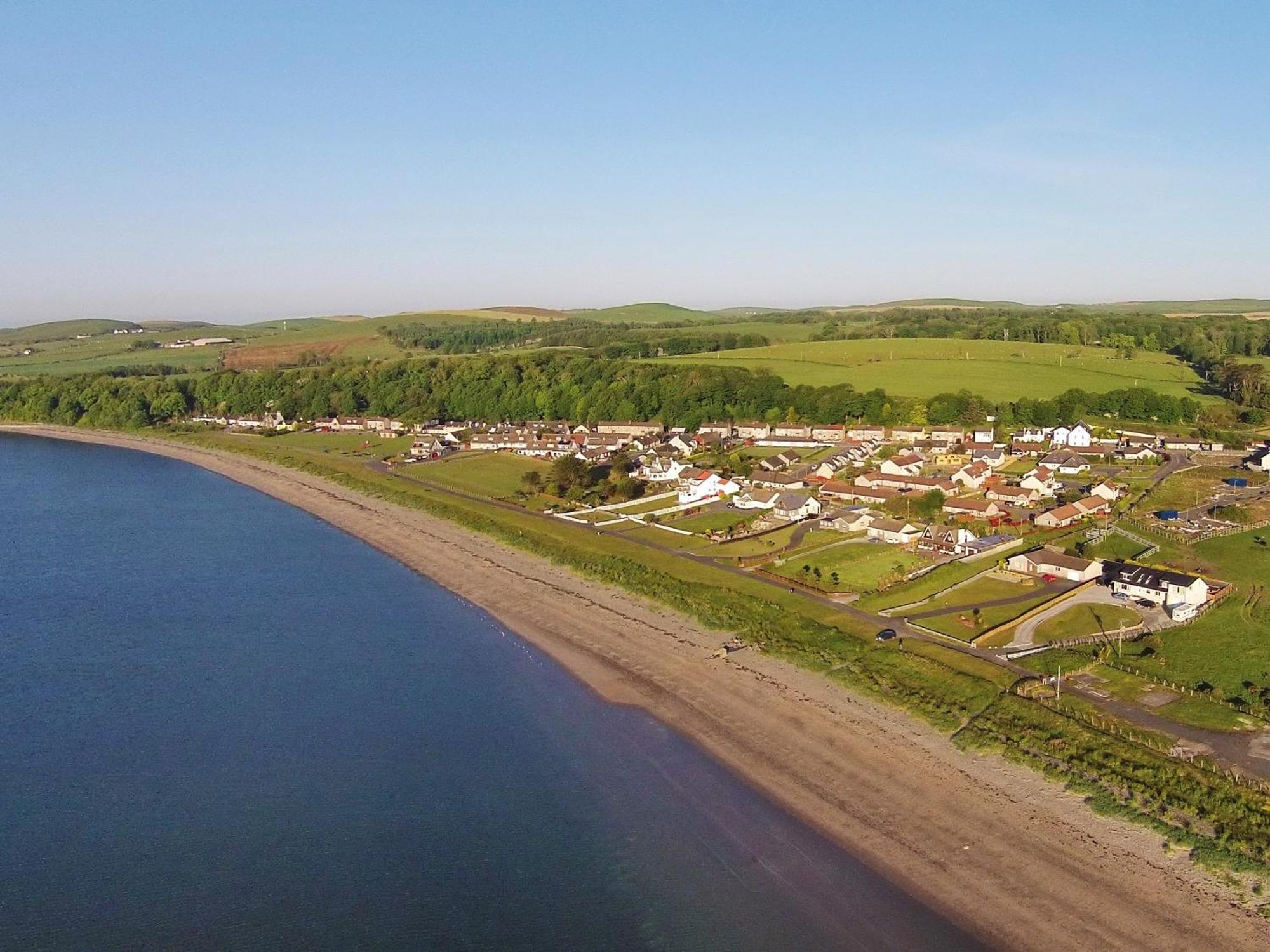 Tigh Na Mara Hotel Stranraer Esterno foto