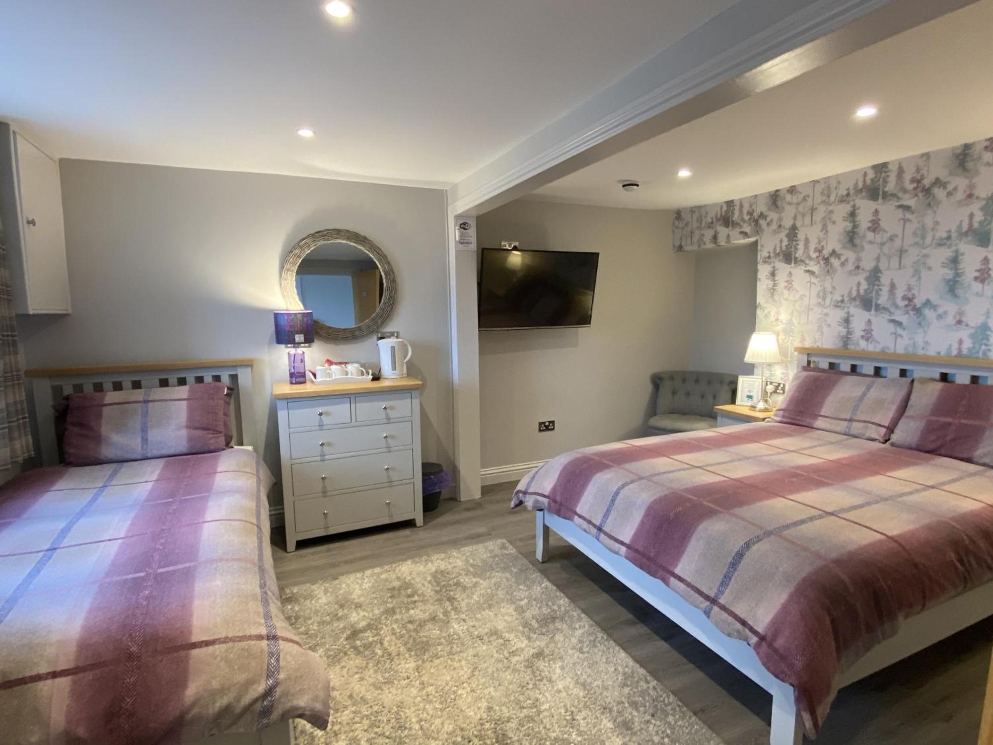 Tigh Na Mara Hotel Stranraer Esterno foto