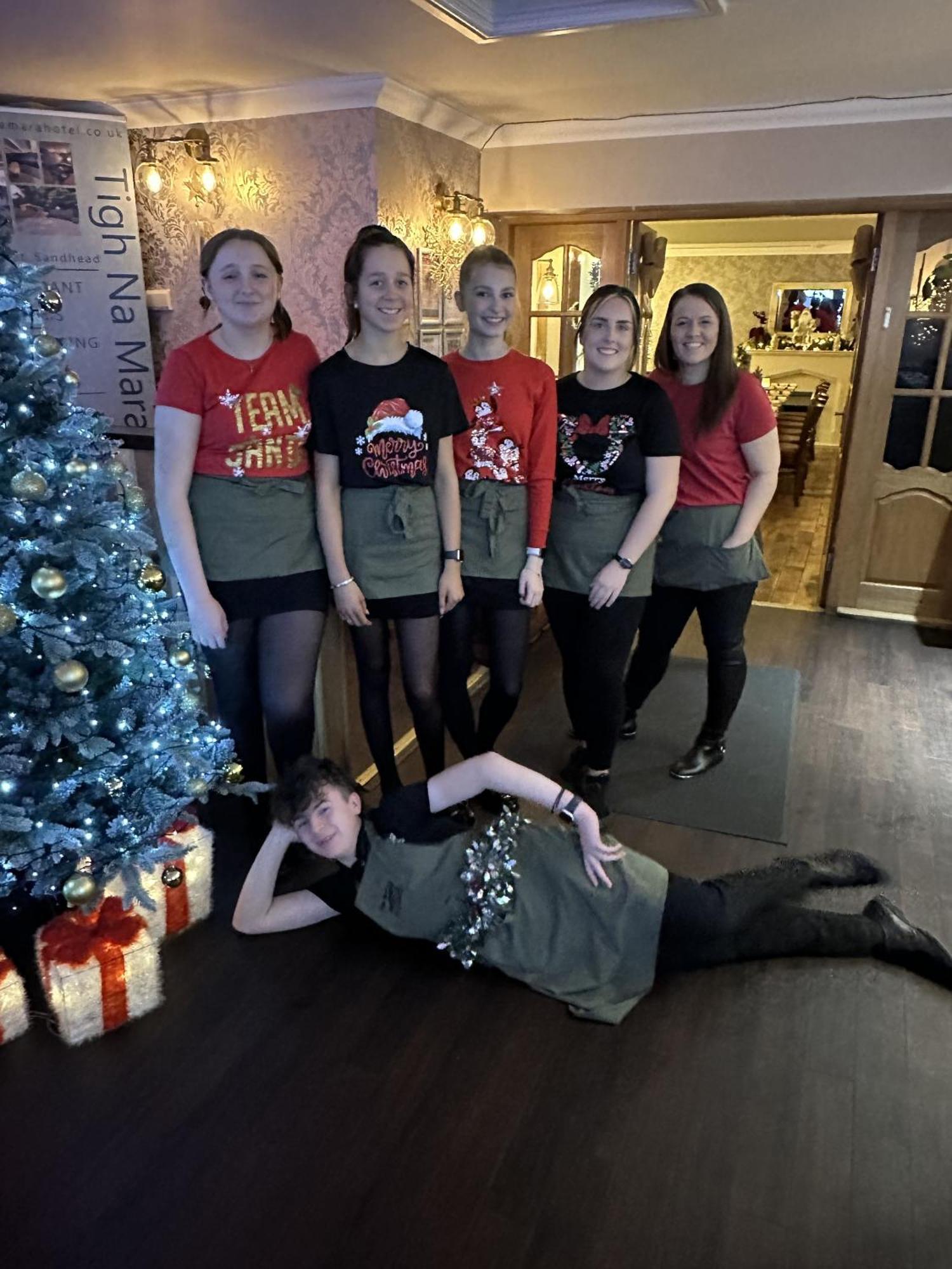 Tigh Na Mara Hotel Stranraer Esterno foto