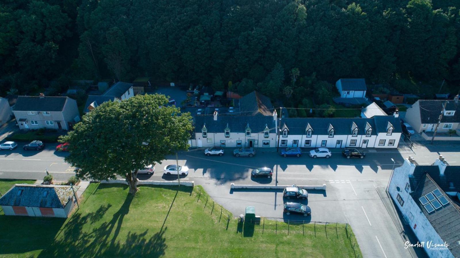 Tigh Na Mara Hotel Stranraer Esterno foto
