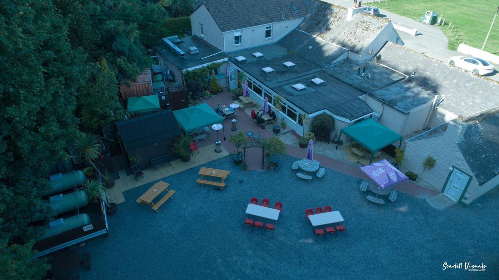 Tigh Na Mara Hotel Stranraer Esterno foto