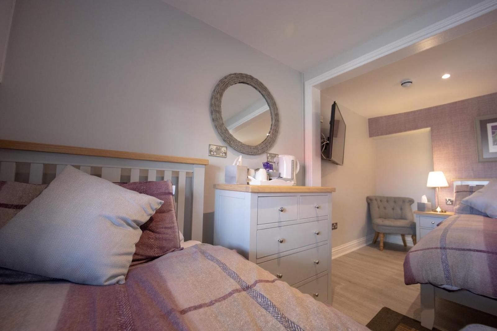 Tigh Na Mara Hotel Stranraer Esterno foto