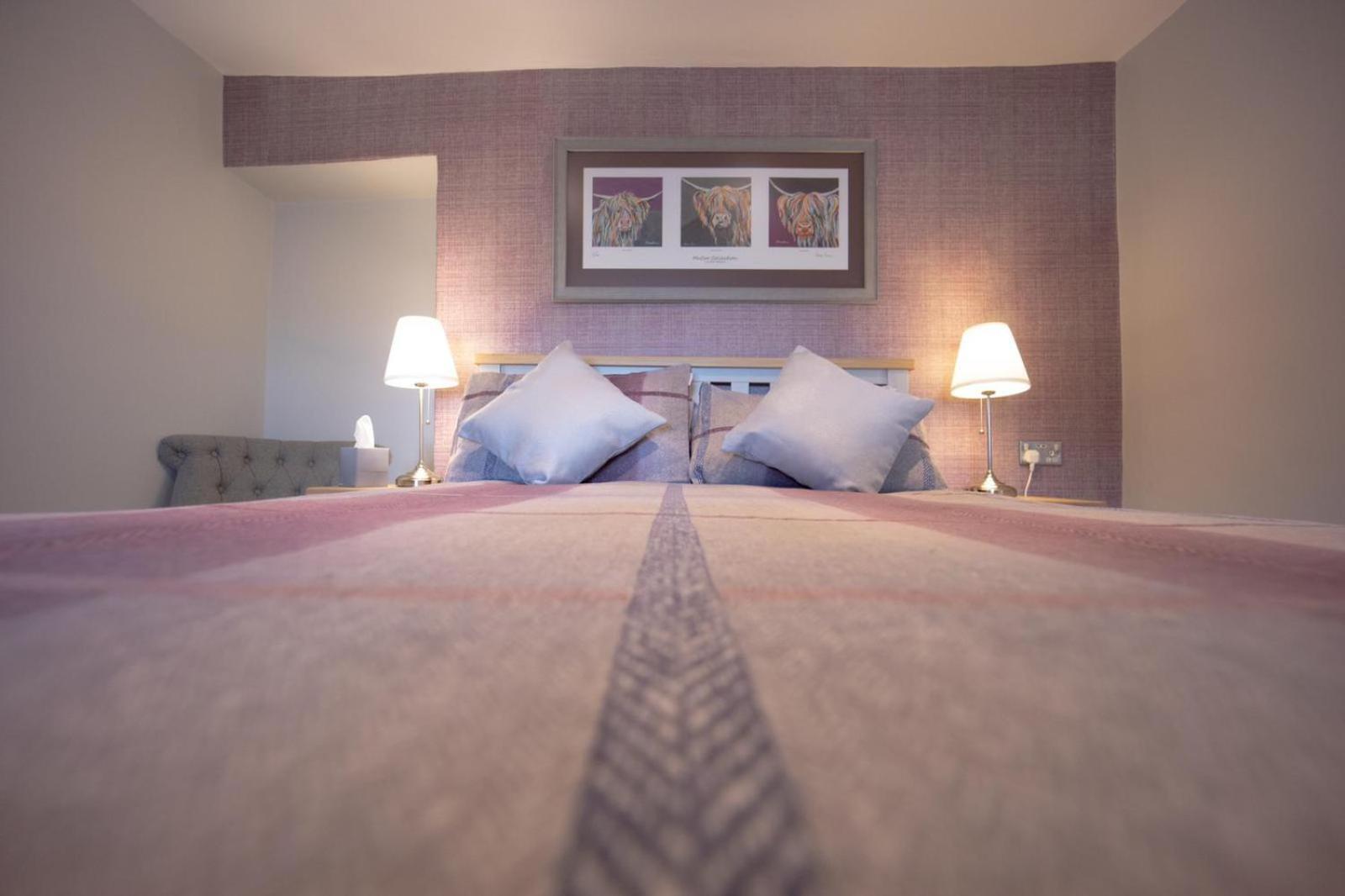 Tigh Na Mara Hotel Stranraer Esterno foto