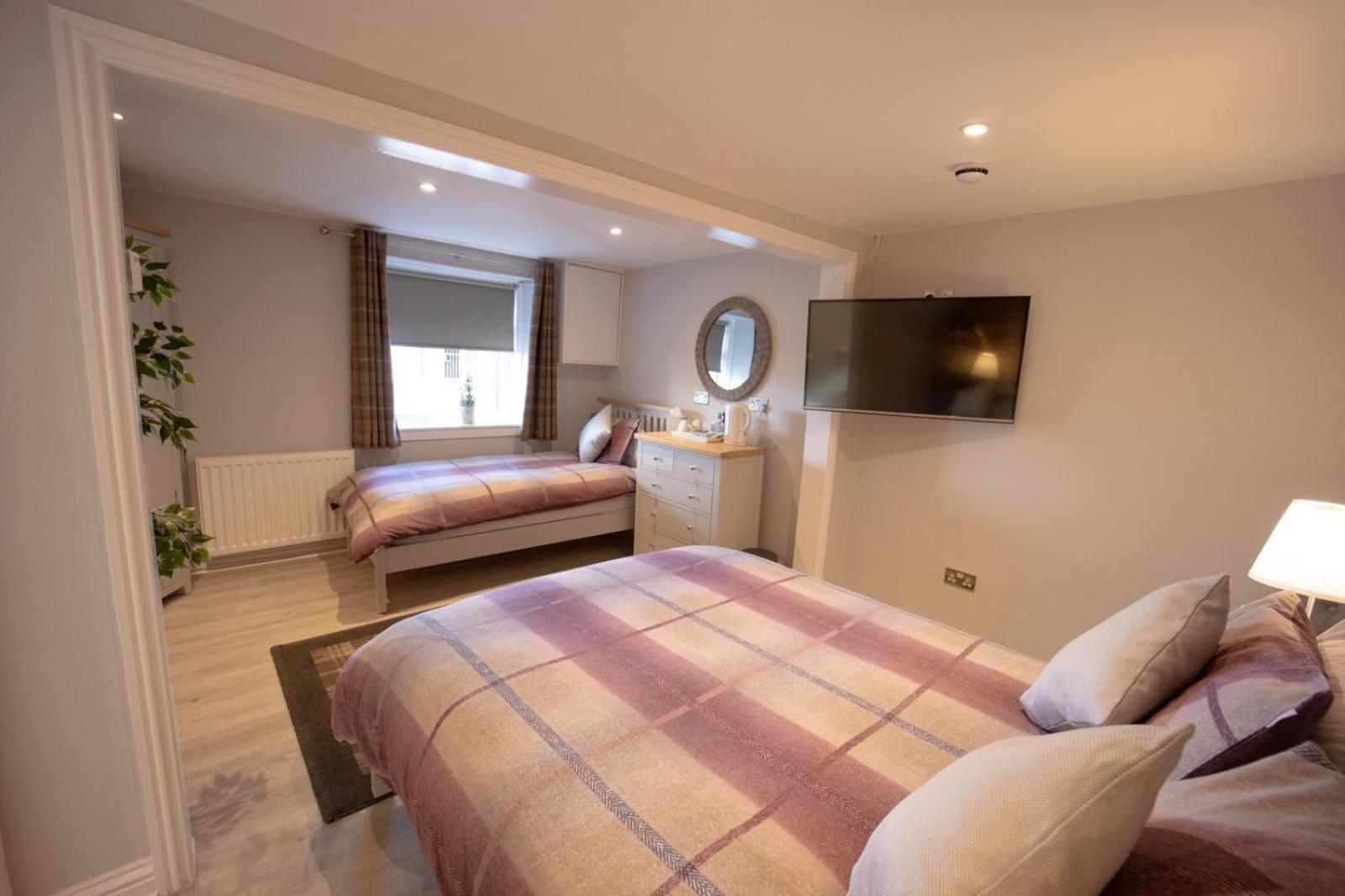Tigh Na Mara Hotel Stranraer Esterno foto