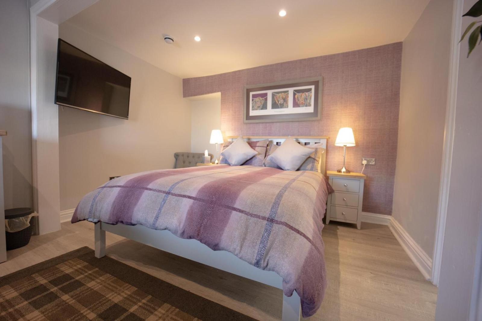 Tigh Na Mara Hotel Stranraer Esterno foto