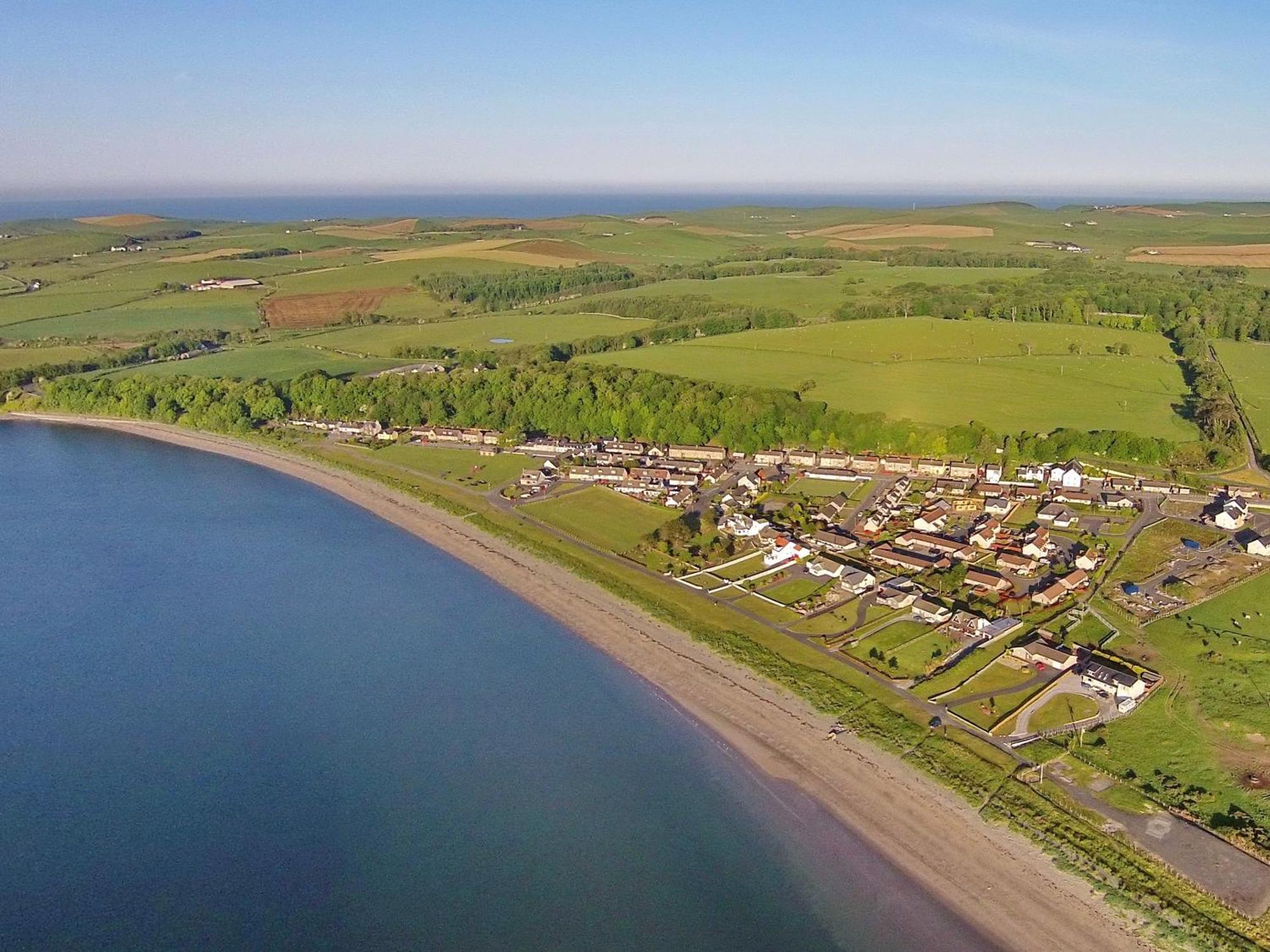 Tigh Na Mara Hotel Stranraer Esterno foto