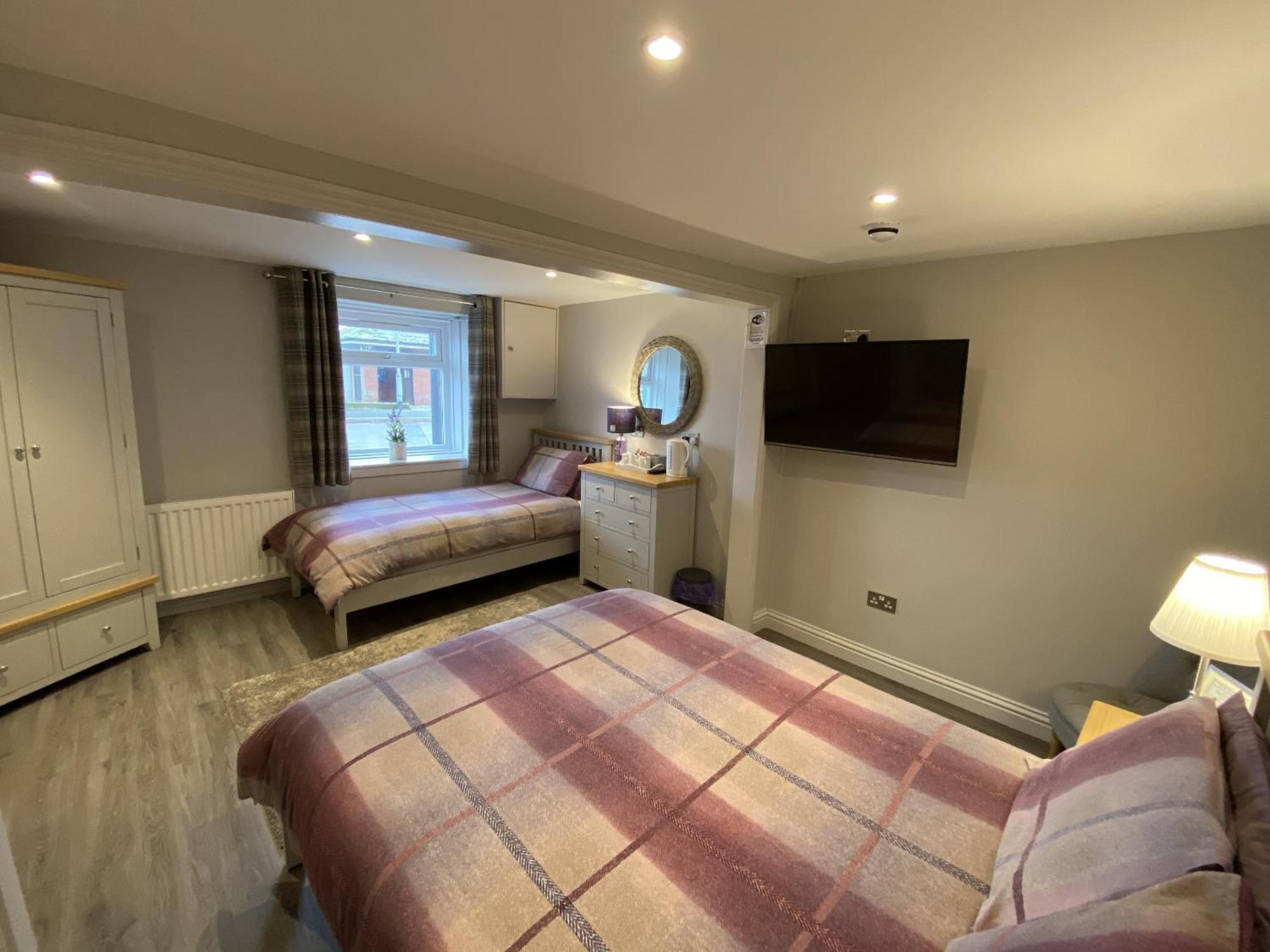 Tigh Na Mara Hotel Stranraer Esterno foto