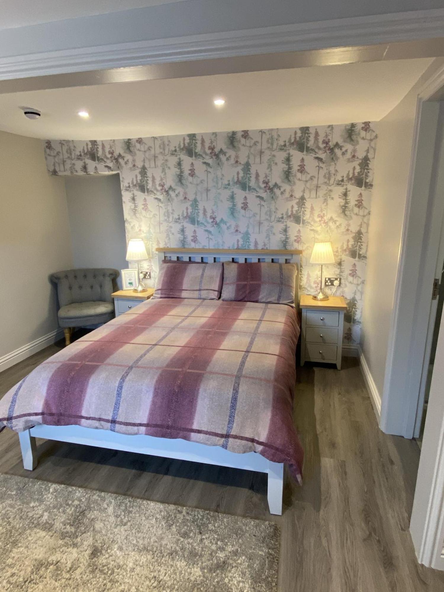 Tigh Na Mara Hotel Stranraer Esterno foto