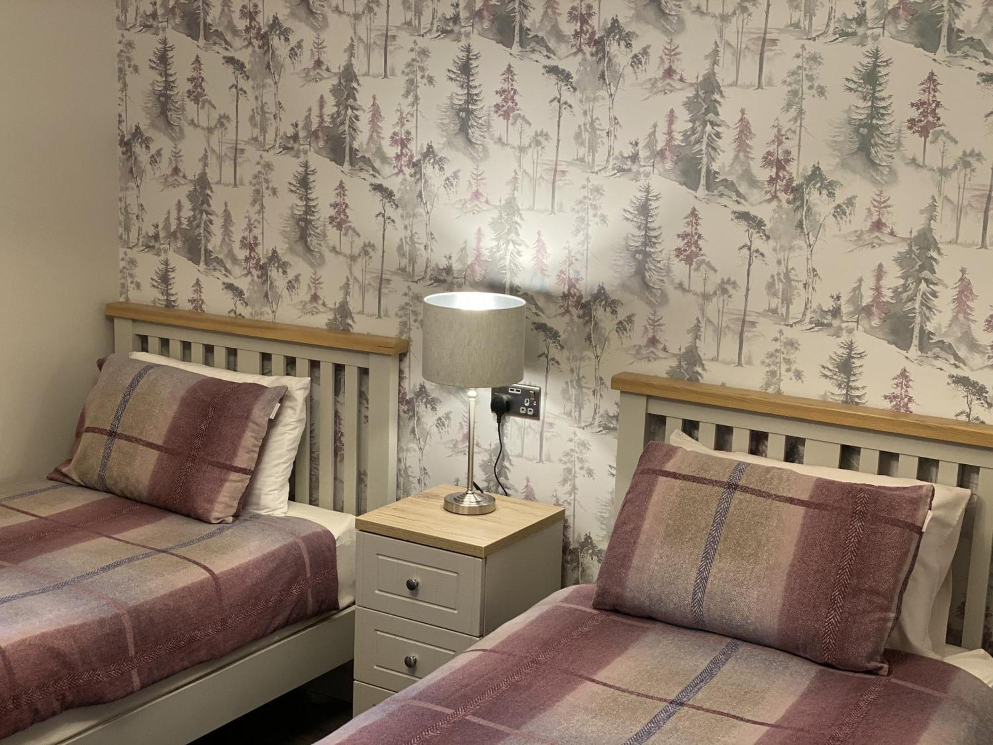 Tigh Na Mara Hotel Stranraer Esterno foto