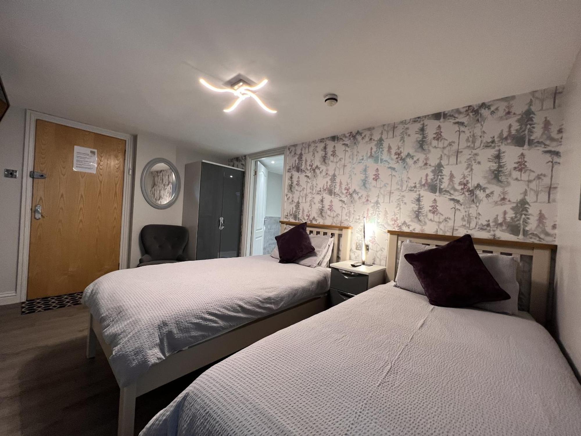 Tigh Na Mara Hotel Stranraer Camera foto